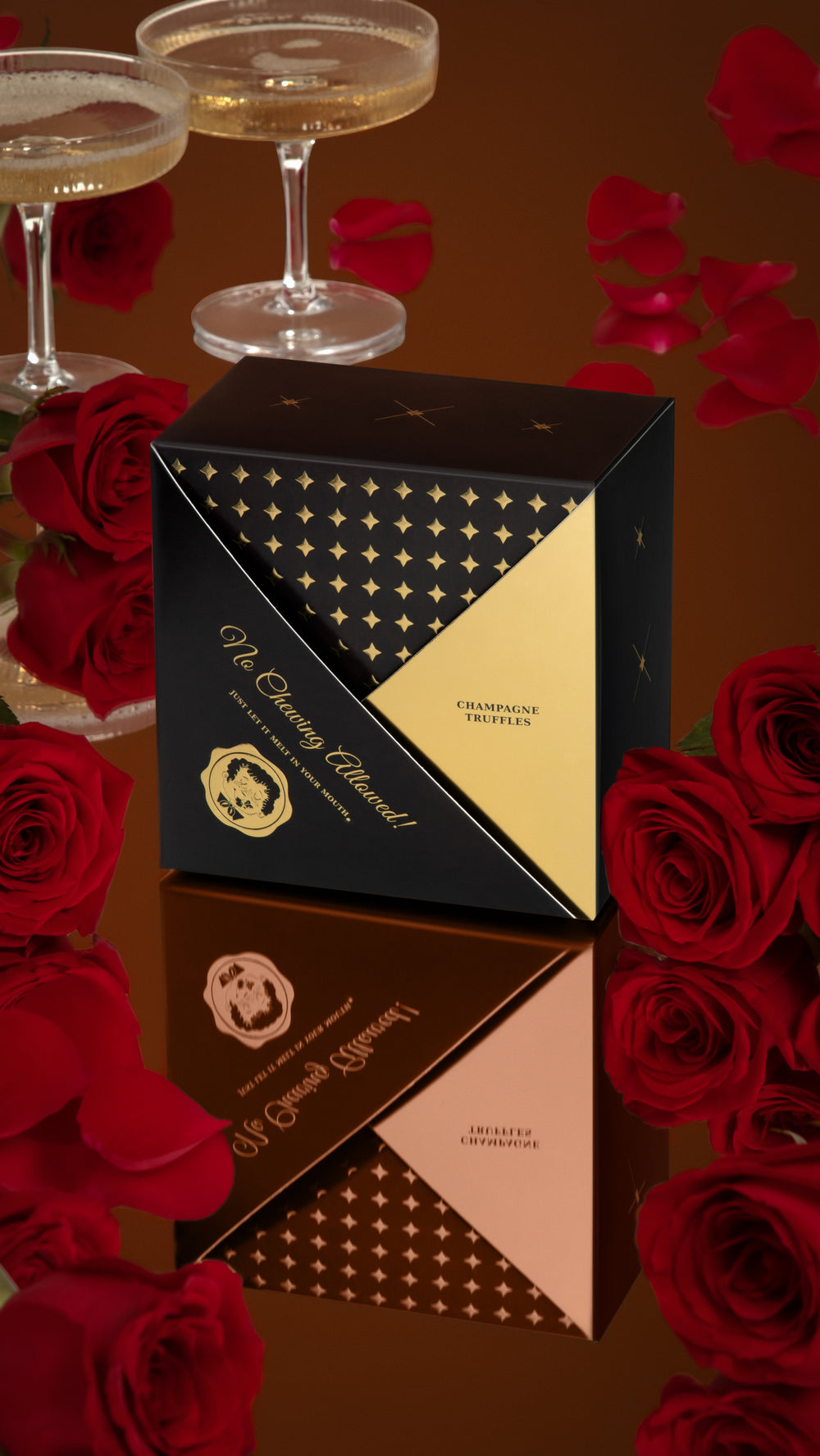 Champagne Truffles - Limited Edition