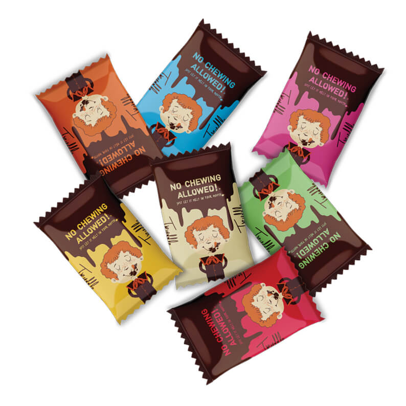 Treat Bag (5 Truffles)