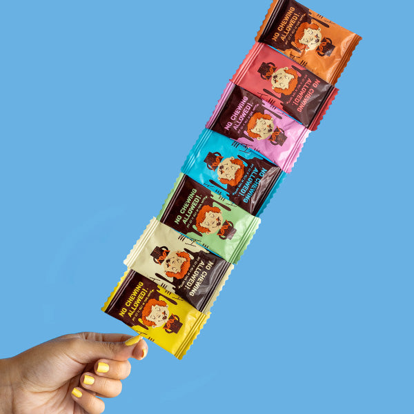 10 Assorted Truffles bag (Randomly selected)