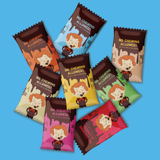 Individually Wrapped Truffles