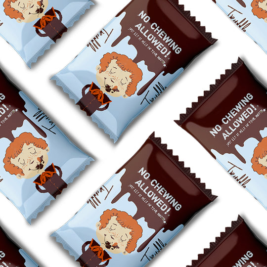 Individually Wrapped Truffles