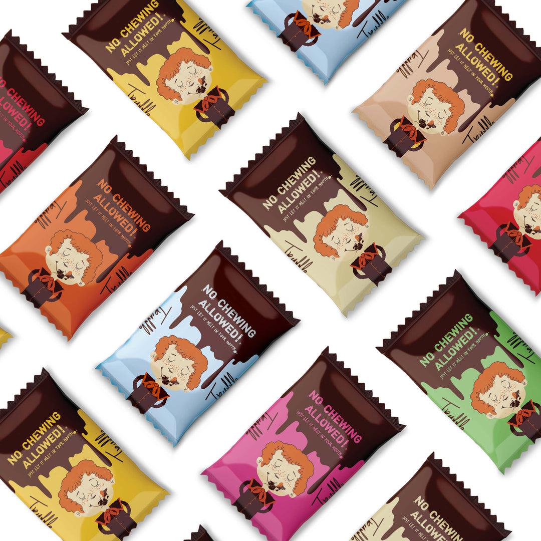 Pick & Mix Your 30 Truffles Box