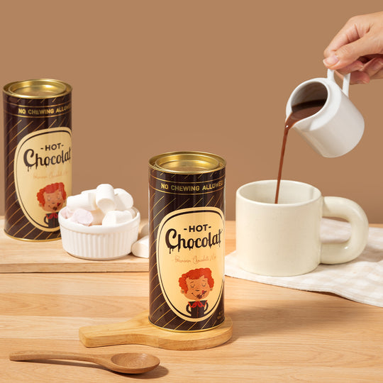 Premium Hot Chocolate Mix Tin