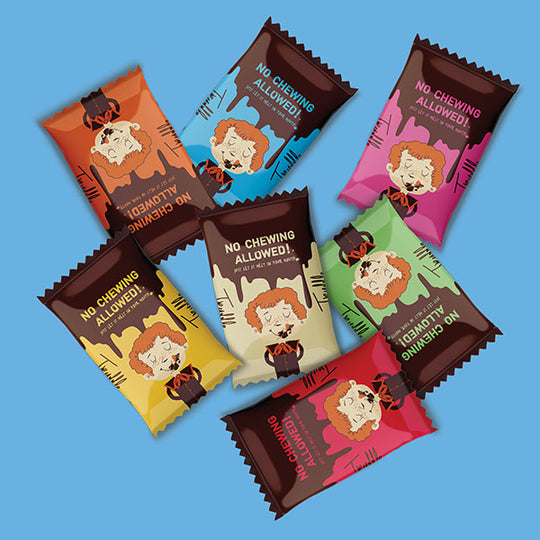 7 Flavors Truffles Set (Individually Wrapped)