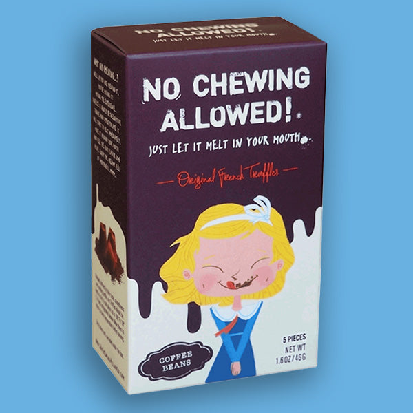 NO CHEWING ALLOWED - BEST SELLERS – No Chewing Allowed!