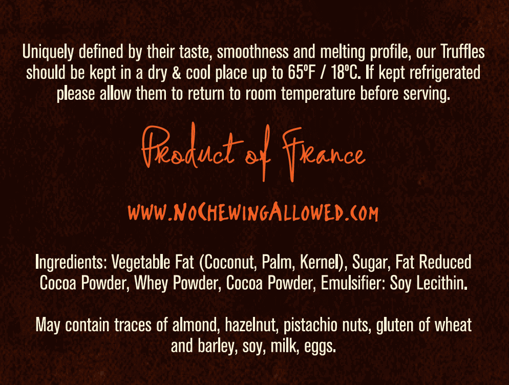 Value Pack – No Chewing Allowed!